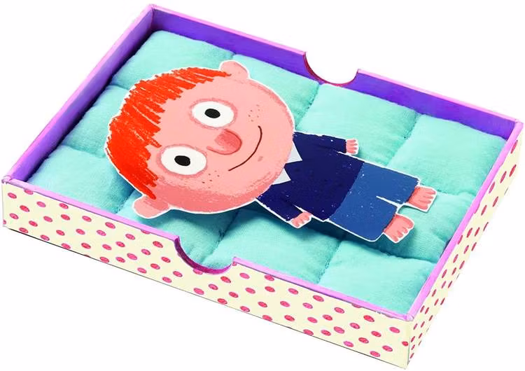 Kortspel -Dags att sova från Djeco