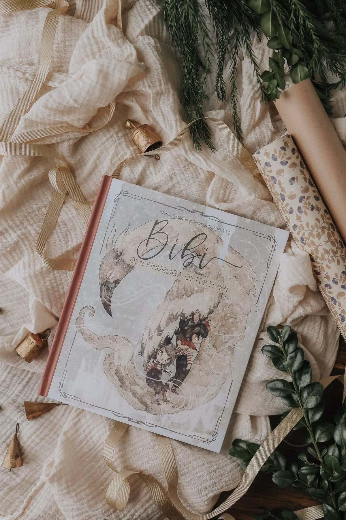 BIBI – DEN FINURLIGA DETEKTIVEN av Mrs Mighetto