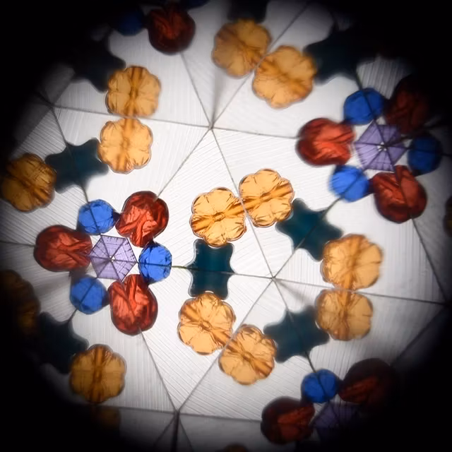 Kalejdoskop - Blomsterälvor