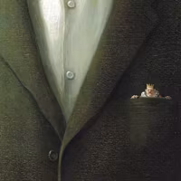 Enkelt Kort - Den lilla kungen (Fraktfritt)