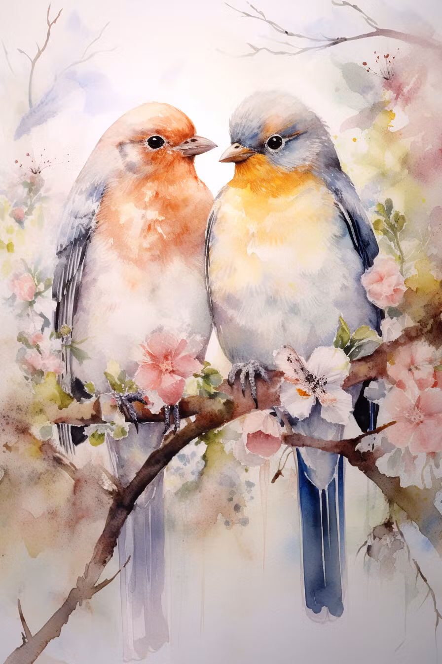 Flera små kort utan kuvert - Gratulationer (6 kort utan kuvert)