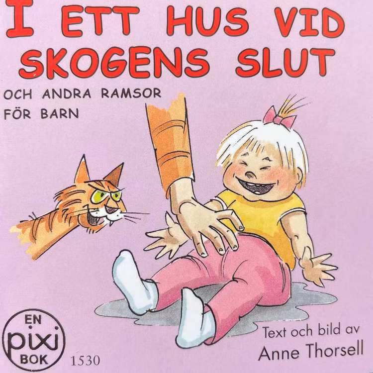 Pixi-böcker - (Fraktfritt) Många att välja bland