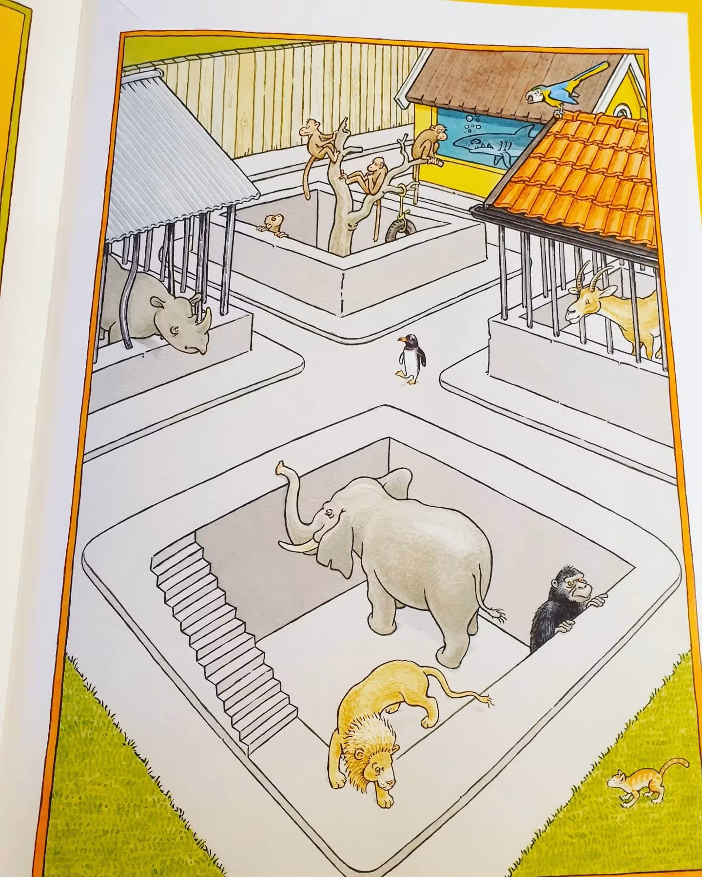 Luftslott och synvillor