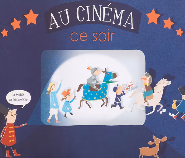 Extra bildsnurror till sago-ficklamporna - Cirkus