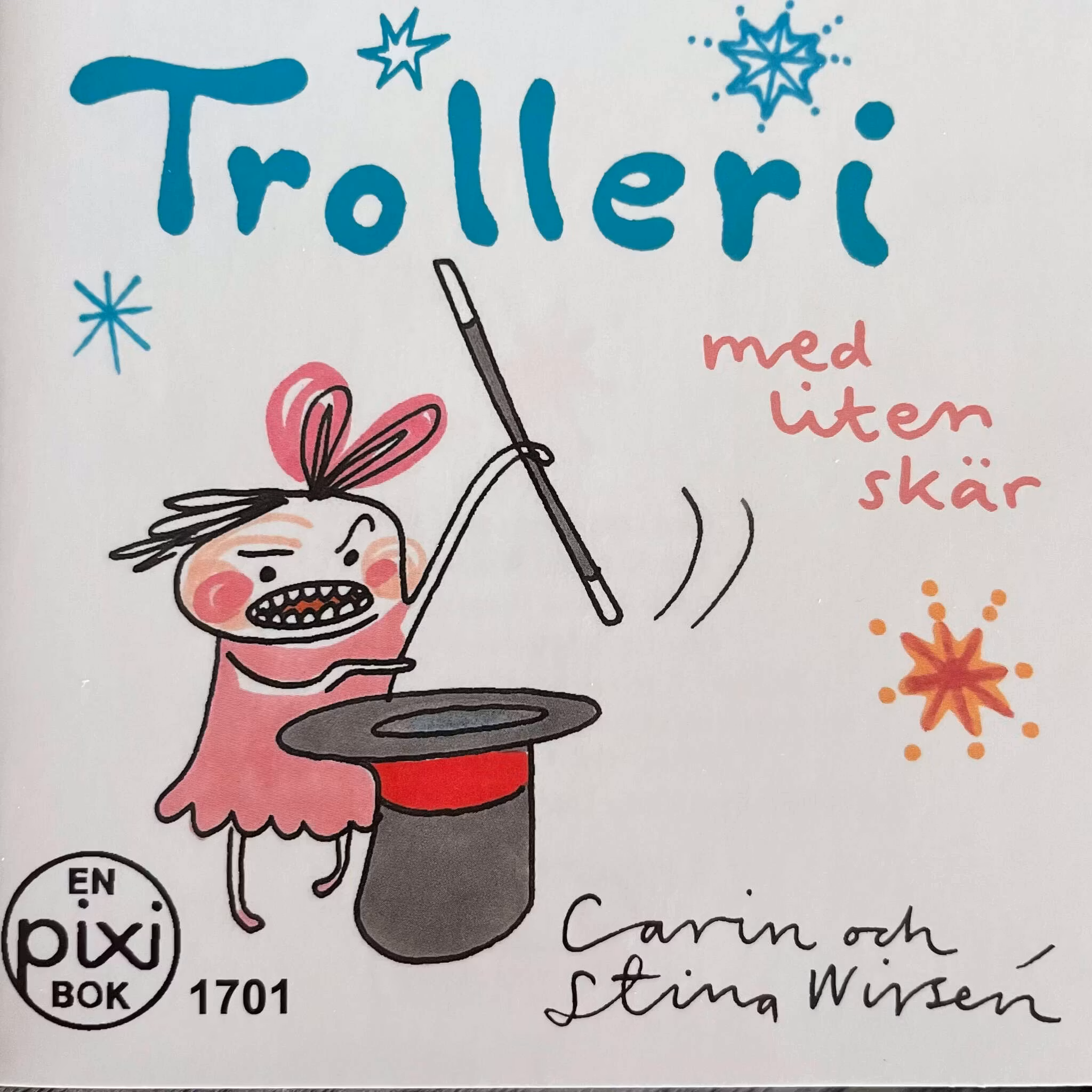 Pixi-böcker - (Fraktfritt) Många att välja bland