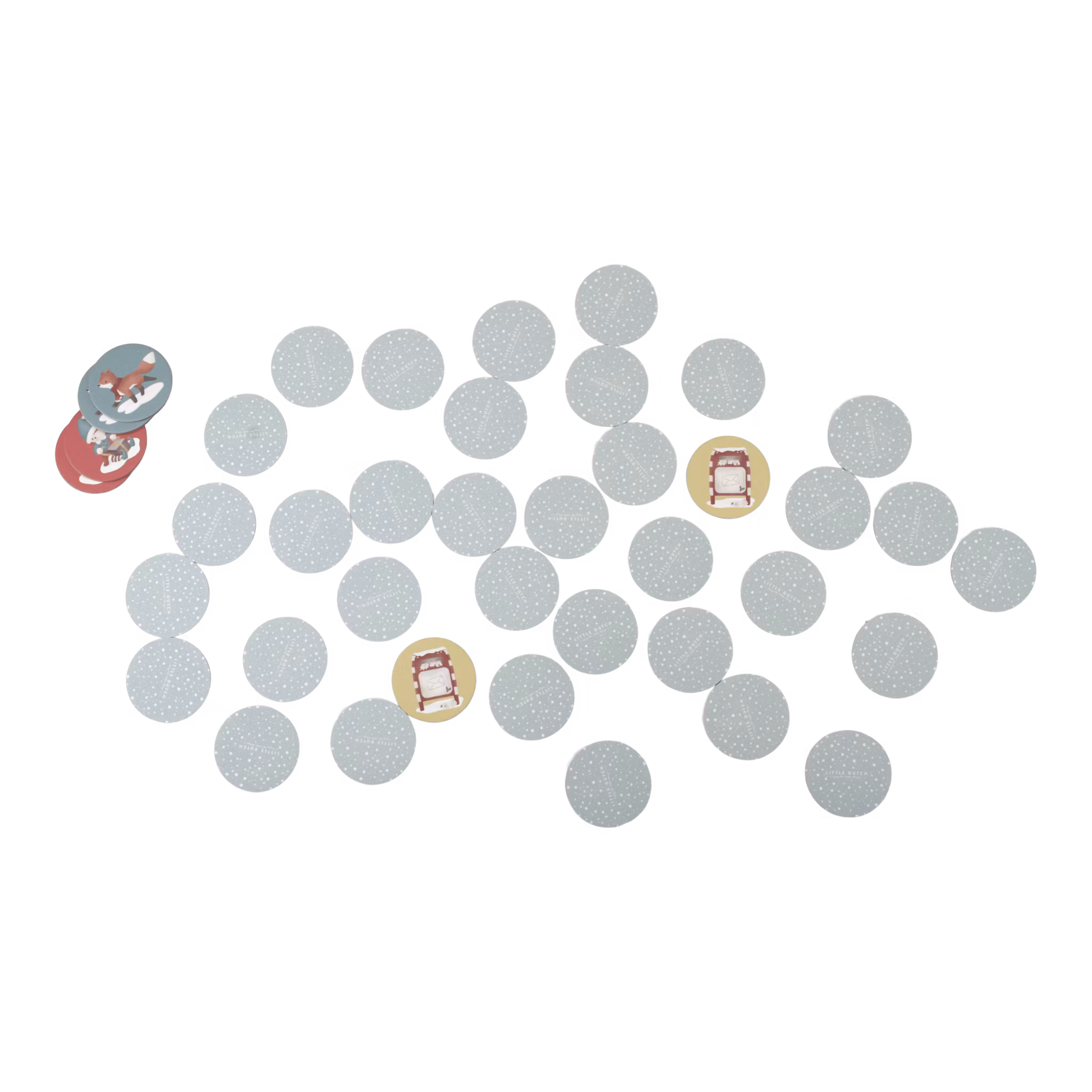 Memory - Jul & Vintertema