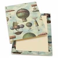 Block Luftballonger (A5-format)