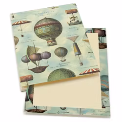 Block Luftballonger (A5-format)