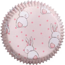 Muffinsformar - Kaniner (60 stycken)