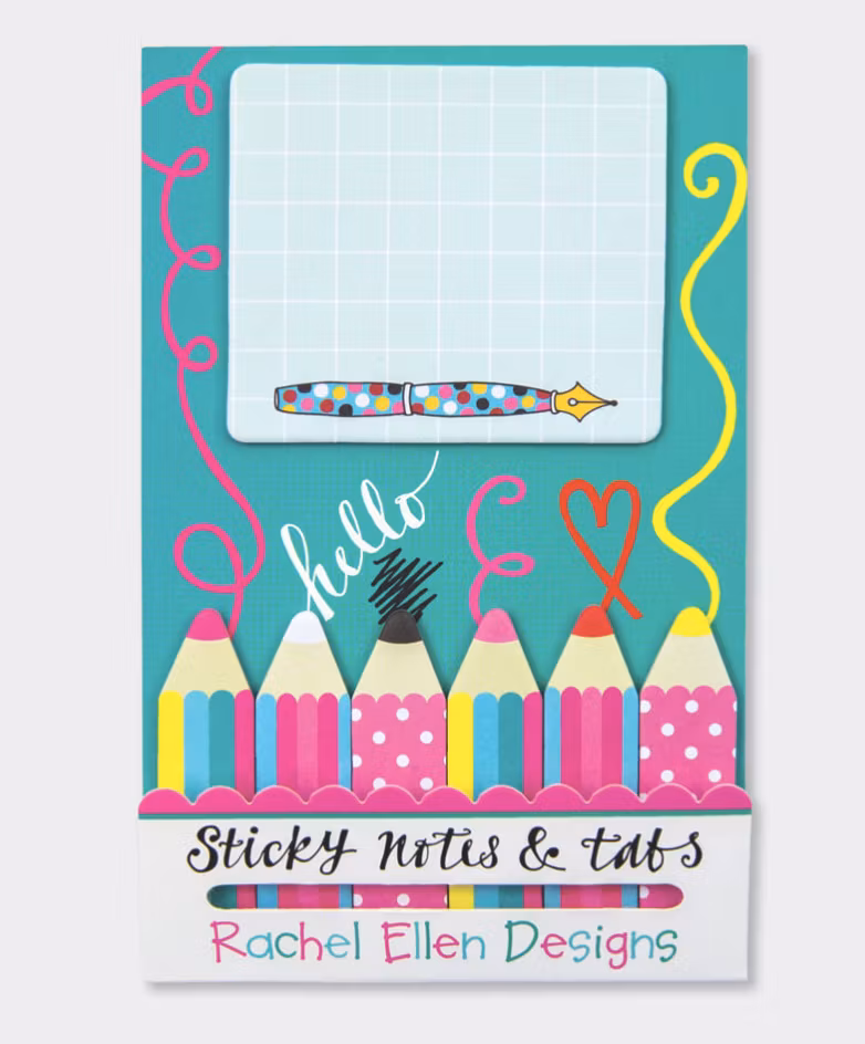 Sticky notes - Pennor