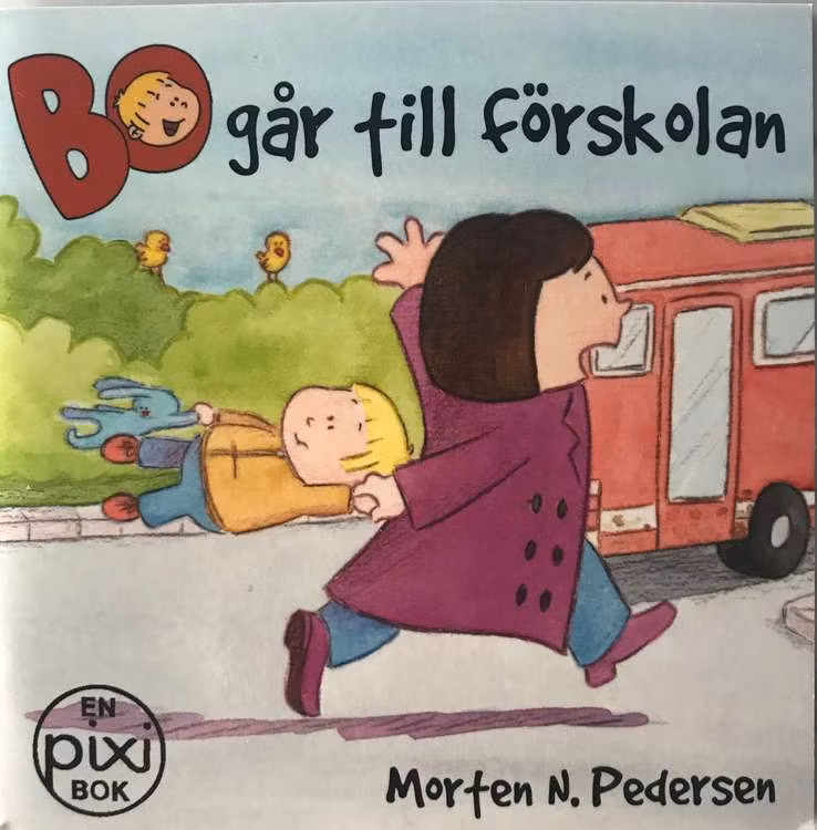 Pixi-böcker - (Fraktfritt) Många att välja bland