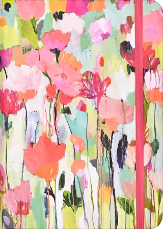 Anteckningsbok med hård pärm - Våräng