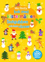 Snögubben och hans vänner - Pyssel och 100 klistermärken