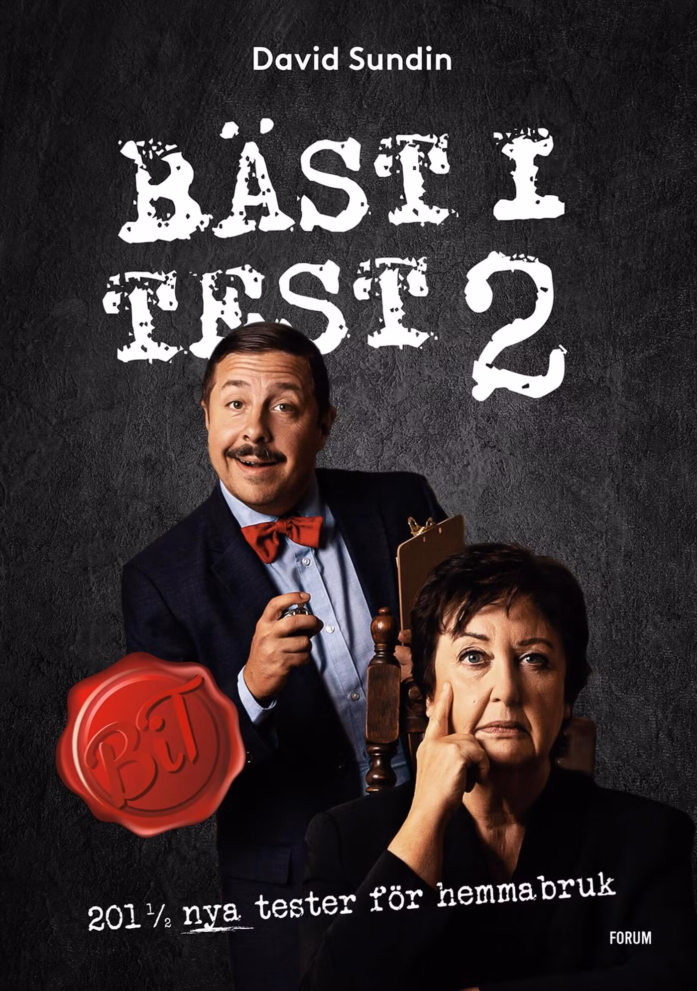 Bäst i test 2 : 201 ½ nya tester för hemmabruk