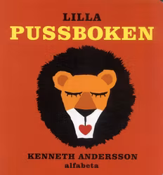 Lilla pussboken - Pekbok
