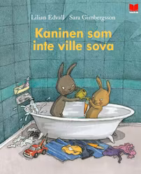 Kaninen som inte ville sova