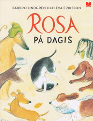 Rosa på dagis