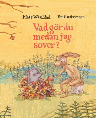 Vad gör du medan jag sover