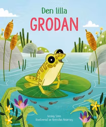 Den lilla grodan (Pekbok)