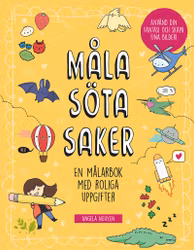 Lär dig rita - Måla söta saker