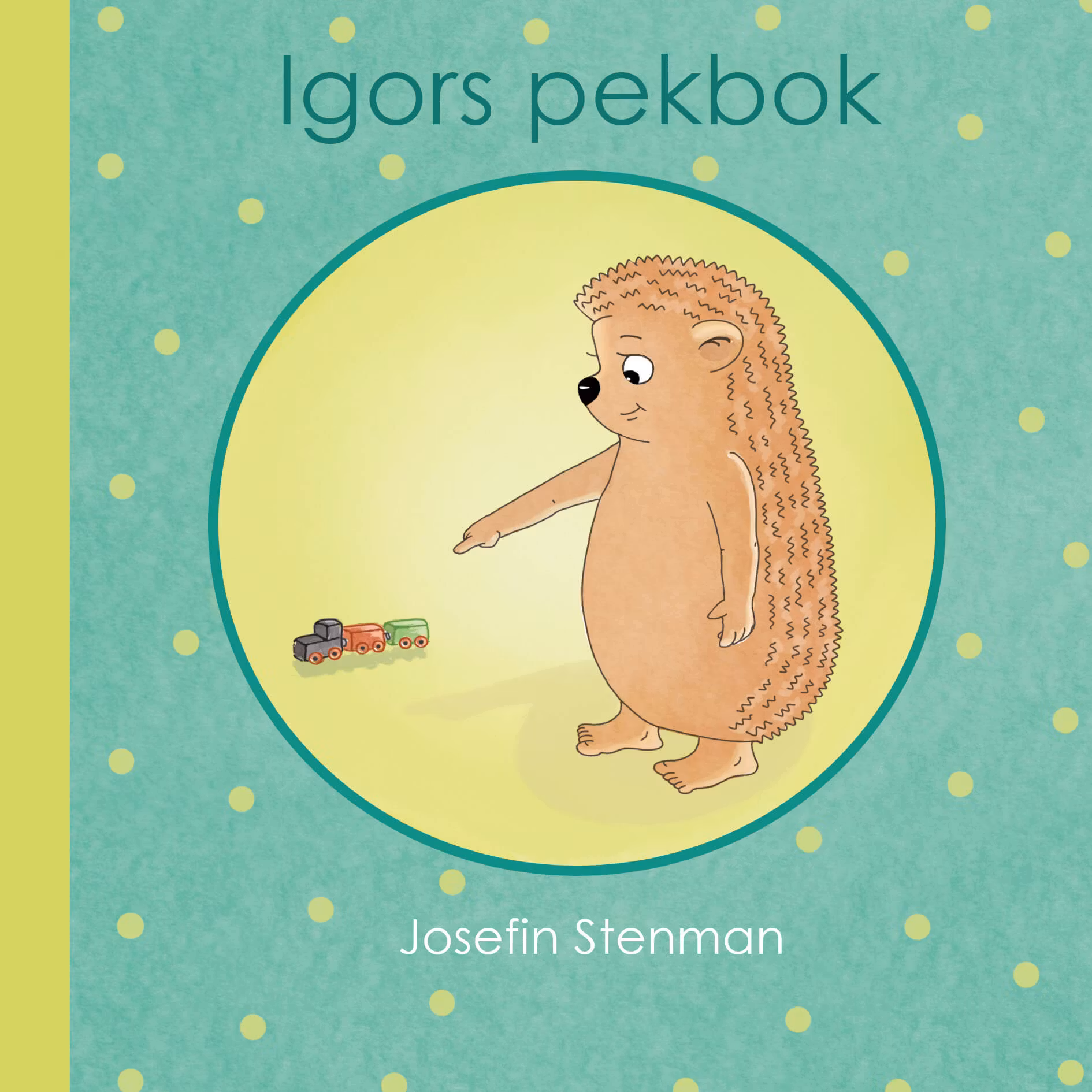 Igors pekbok (Pekbok)