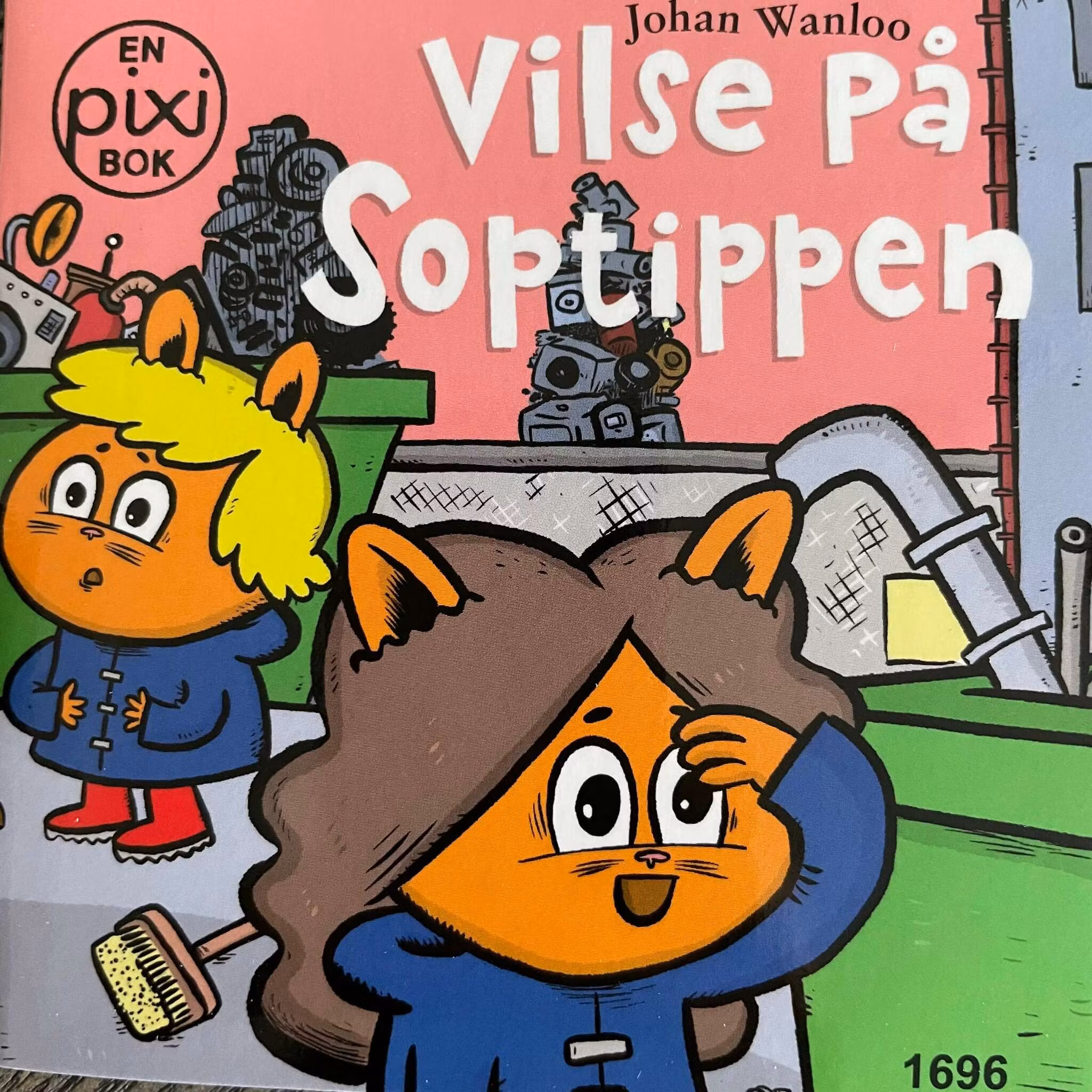 Pixi-böcker - (Fraktfritt) Många att välja bland