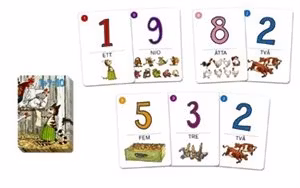 Lär dig addition med Pettson och Findus