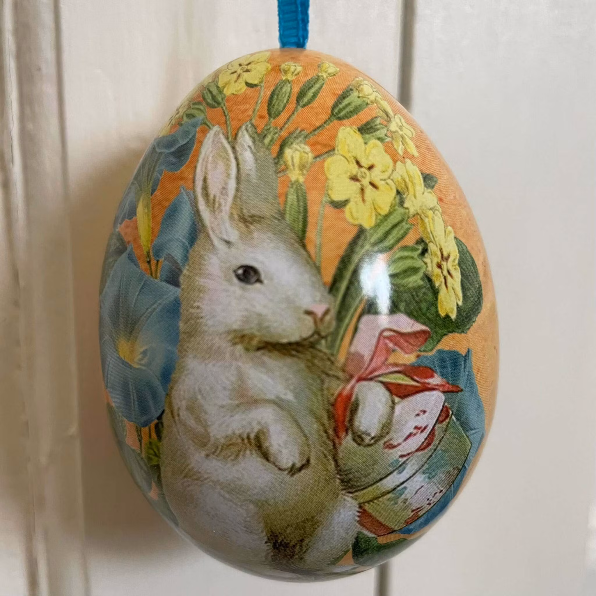 Påskrishängen - PåskHarar (flera varianter) Öppningsbara