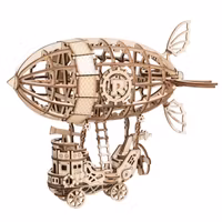 Byggsats - Luftskepp