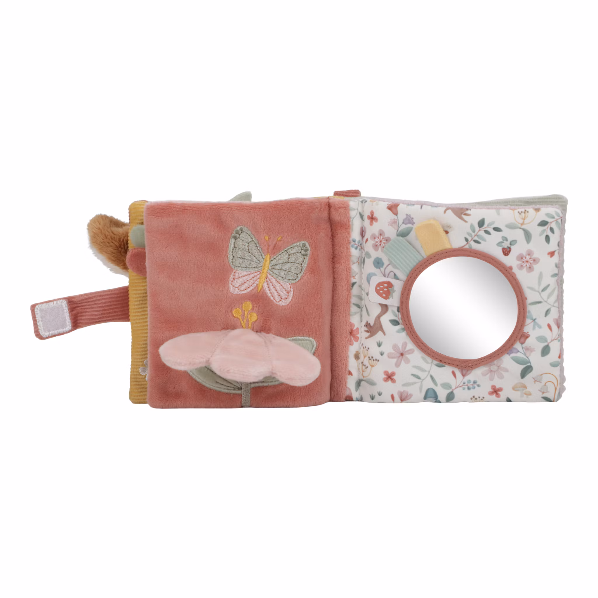 Mjuk bok för de minsta - Rådjuret