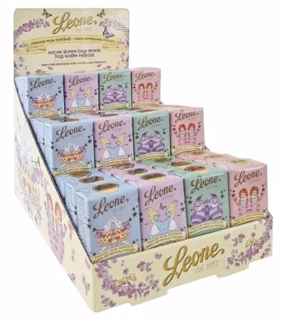 Alice i Underlandet - Vackra askar med karameller (välj själv vilken du vill ha)