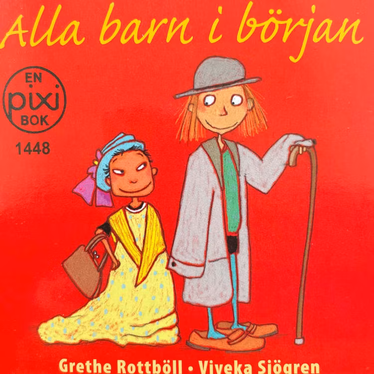 Ännu fler Pixi-böcker.... (Fraktfritt)