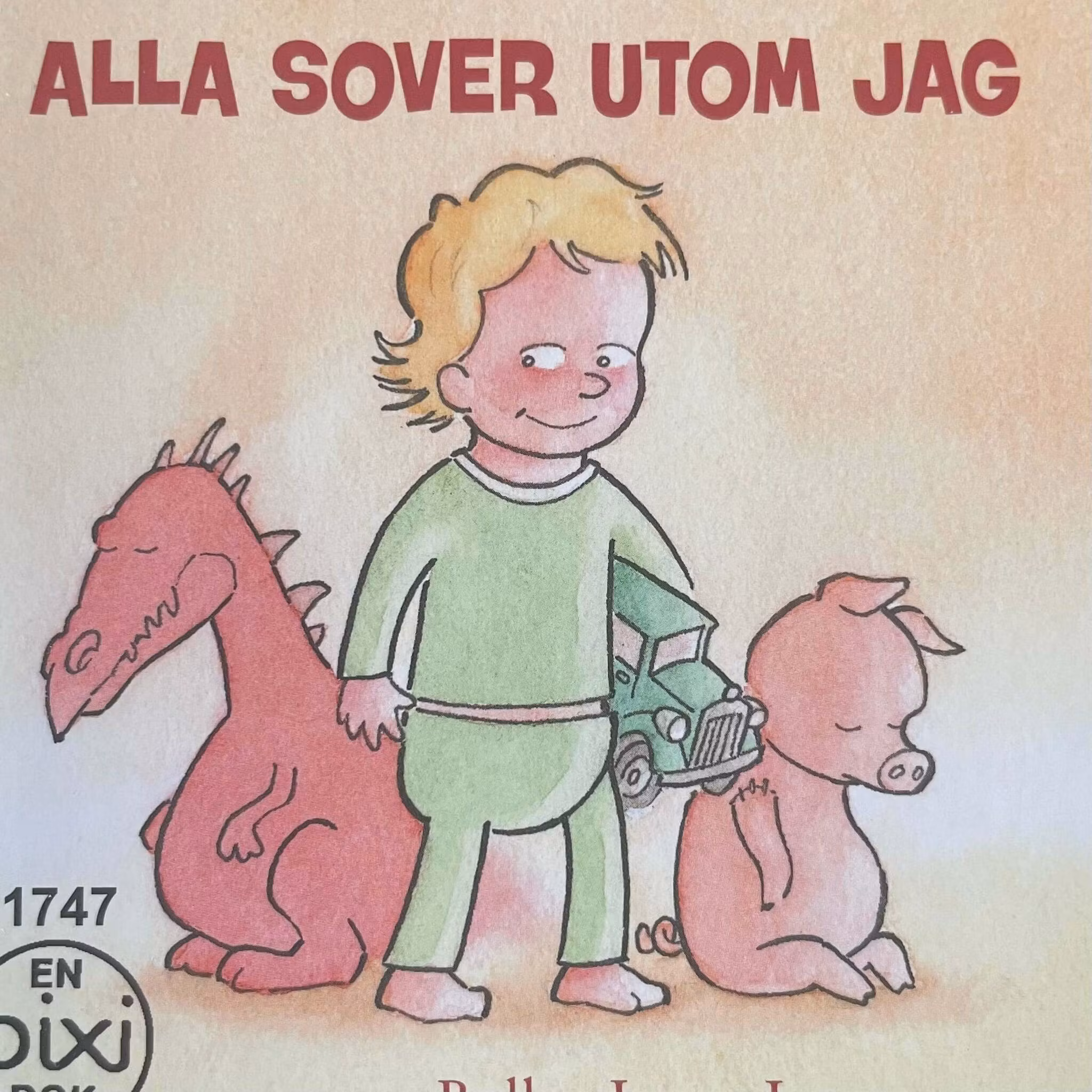 Pixi-böcker - (Fraktfritt) Många att välja bland