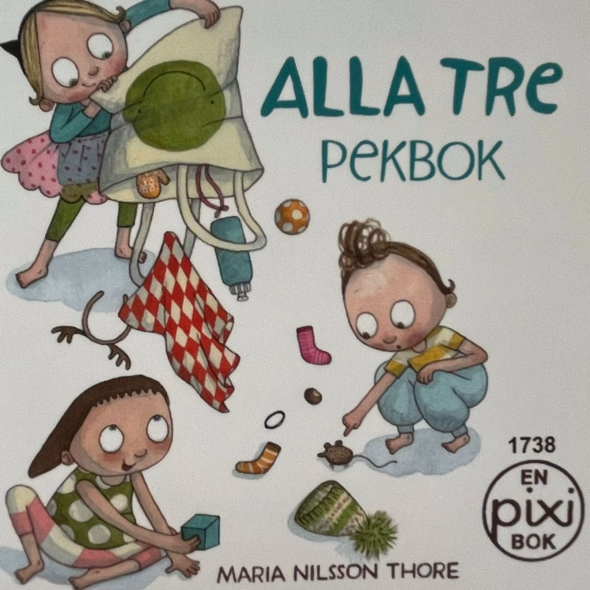 Pixi-böcker - (Fraktfritt) Många att välja bland