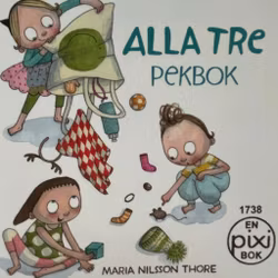 Pixi-böcker - (Fraktfritt) Många att välja bland