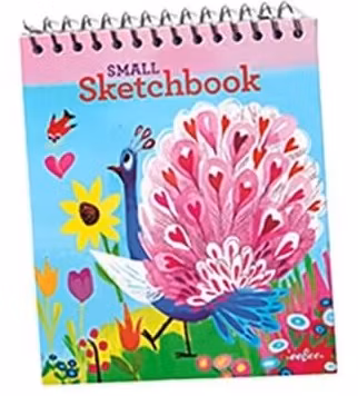 Litet block - Jag älskar dig (välj vilket motiv du vill ha)