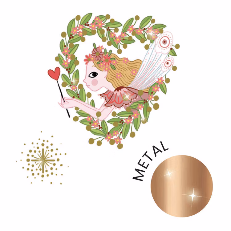 Tatueringar - Älvorna