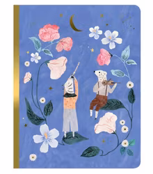 Anteckningsbok (A5) - Cécile