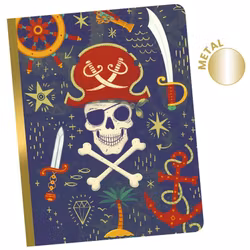 Anteckningsbok (A5) - Steve