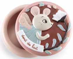 Söt ask för de små mjölktänderna - Après la Pluie