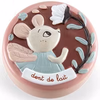 Söt ask för de små mjölktänderna - Après la Pluie