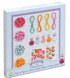 Figurpärlor - Skapa egna smycken