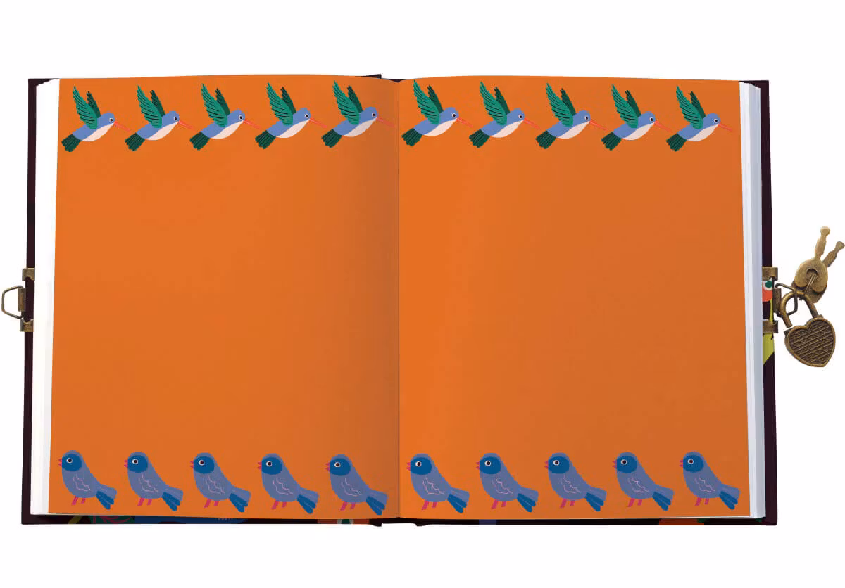 Dagbok - Fågelsång