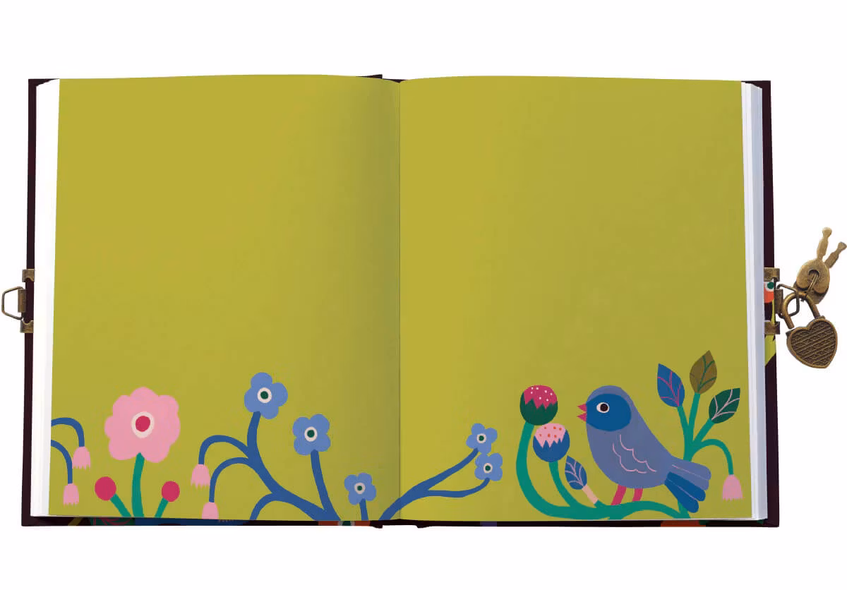 Dagbok - Fågelsång