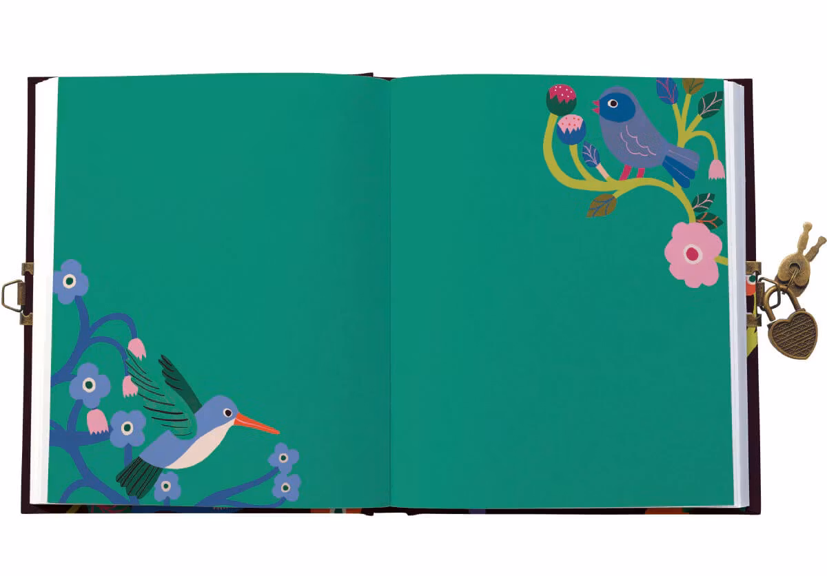 Dagbok - Fågelsång