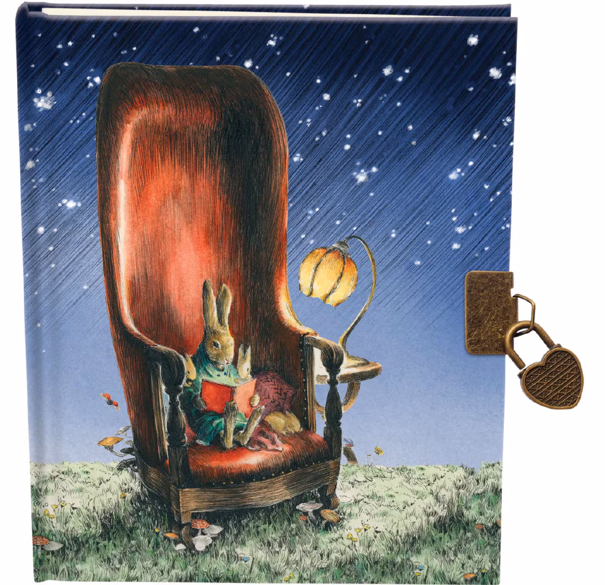 Dagbok - Godnattstund