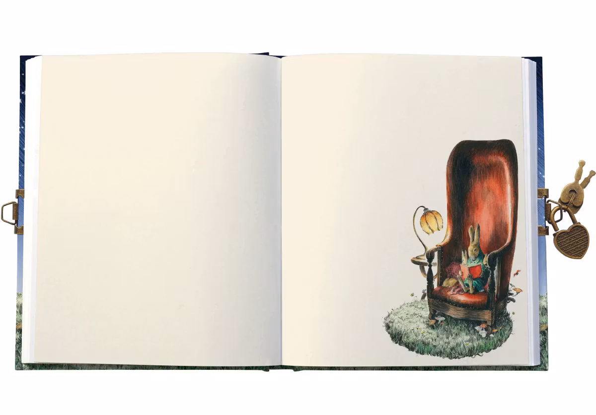 Dagbok - Godnattstund