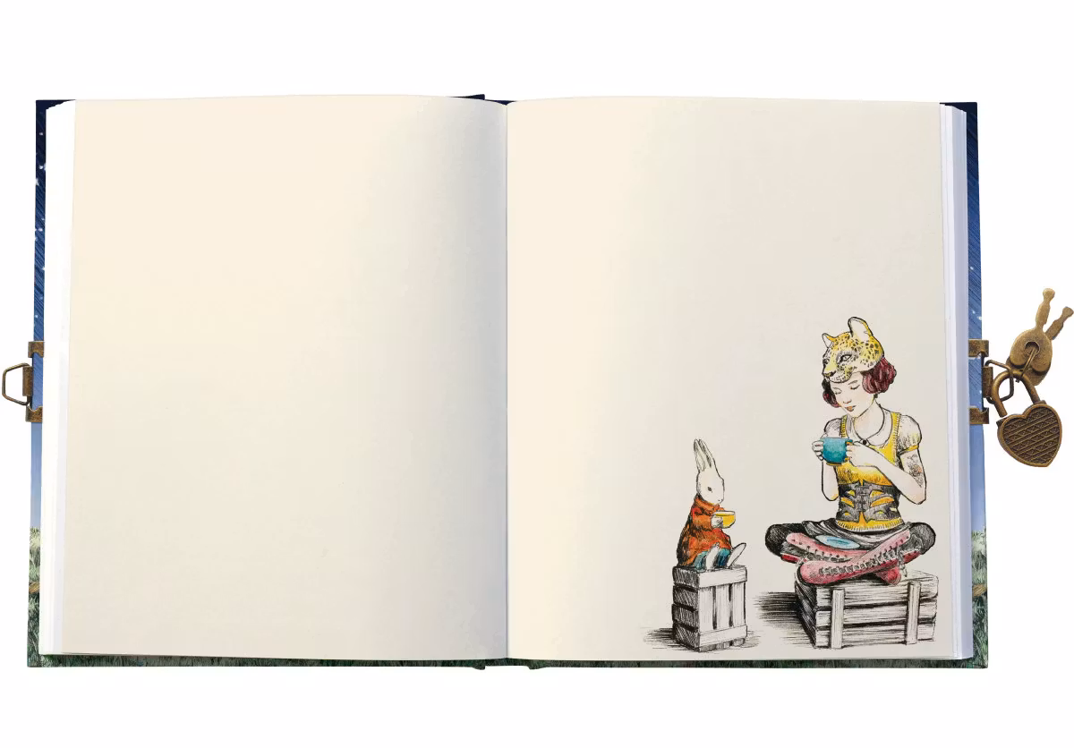 Dagbok - Godnattstund