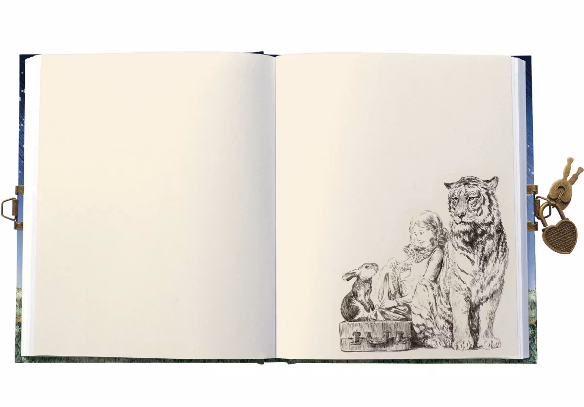 Dagbok - Godnattstund