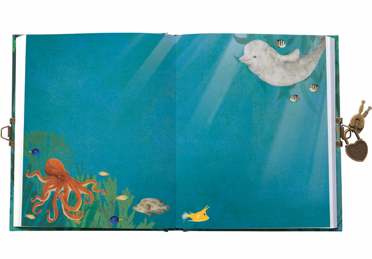 Anteckningsbok - Val sång